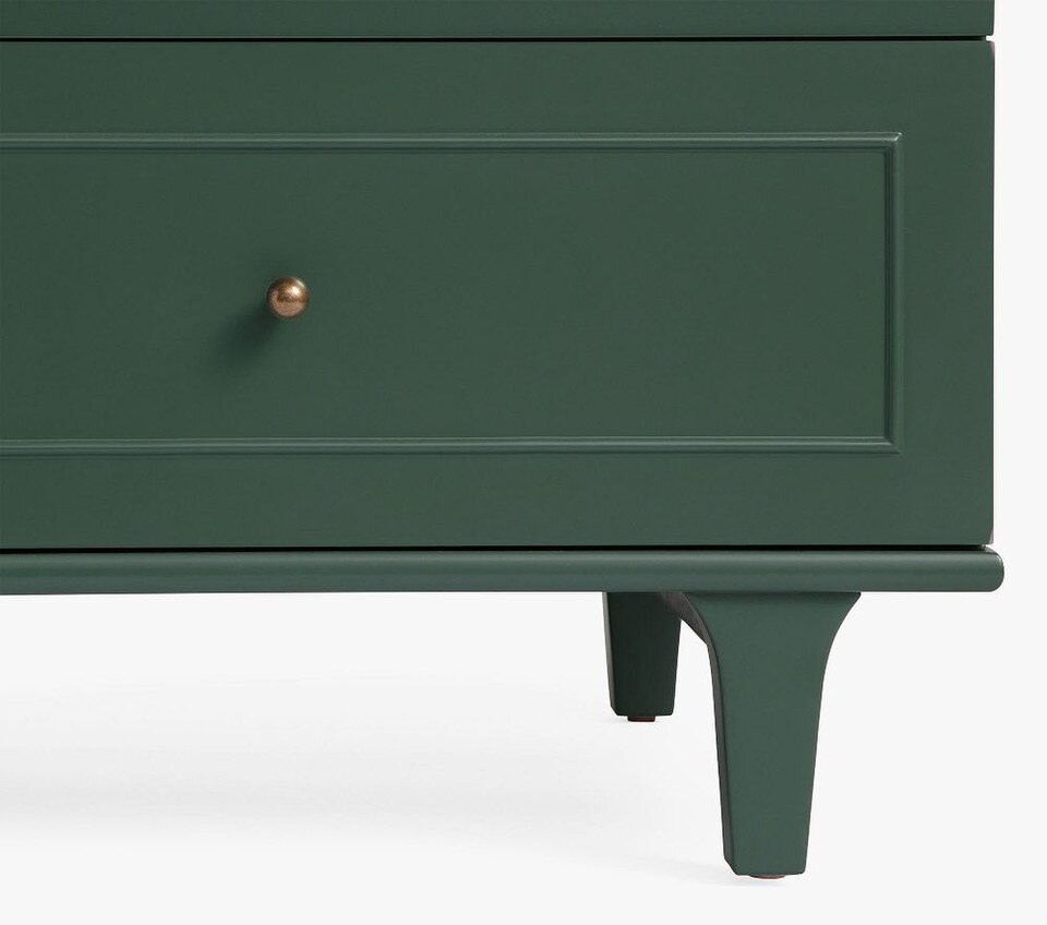 Dawson ExtraWide Dresser & Topper (130 cm) Pottery Barn Kids AU